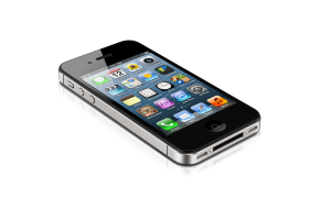 iphone4s black