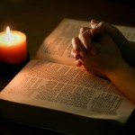 Praying and Reading The Bible